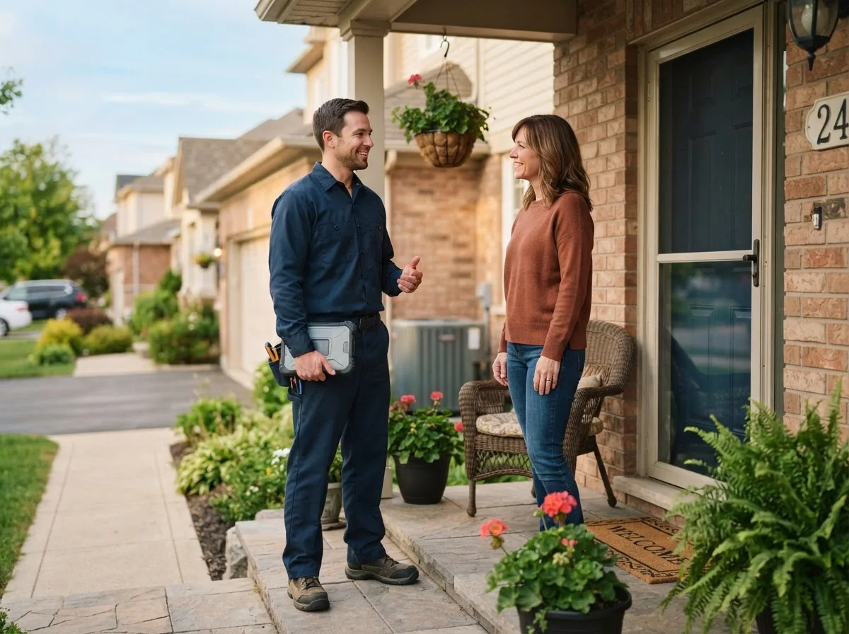 HVAC repair FAQs for Maupin, OR